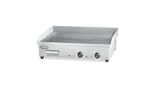 PLANCHA CHURRASQUERA PROCHEF EG820 73 X 50 CM ELECTRICA INOX