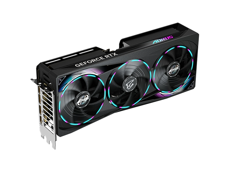 TARJETA DE VIDEO AORUS MASTER RTX 5070 12GB GDDR7 PCI-E 5.0 8