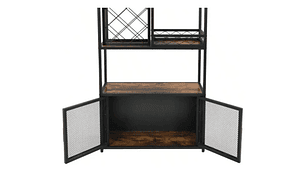 ESTANTE BAR VANCOUVER 180 X 80 X 30