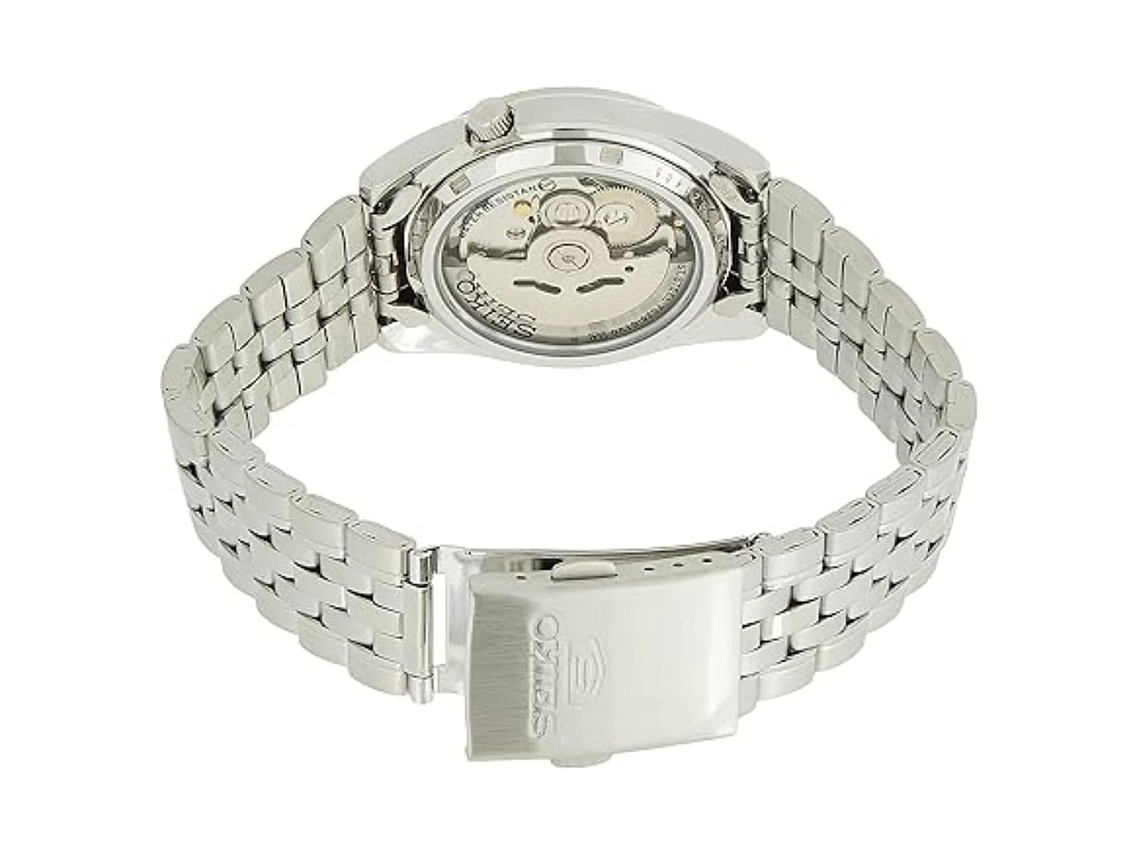 RELOJ SEIKO HOMBRE AUTOMATICO SNK369K1 2