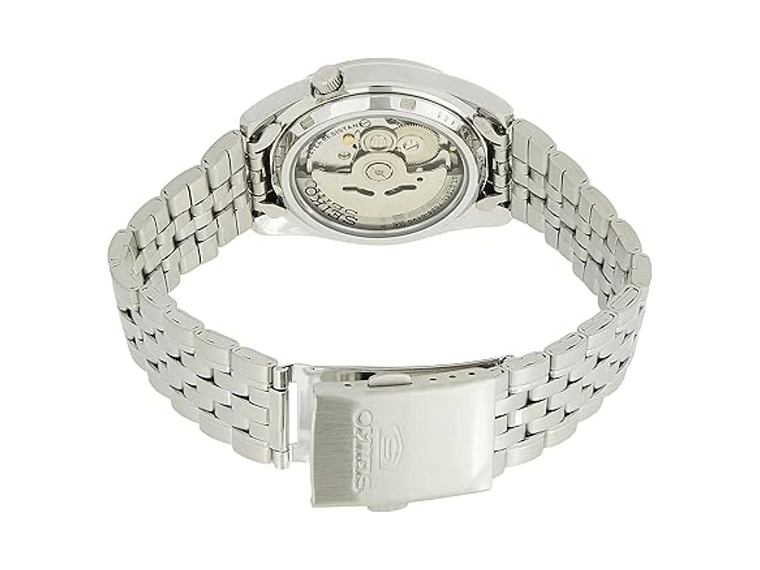 RELOJ SEIKO HOMBRE AUTOMATICO SNK369K1 2