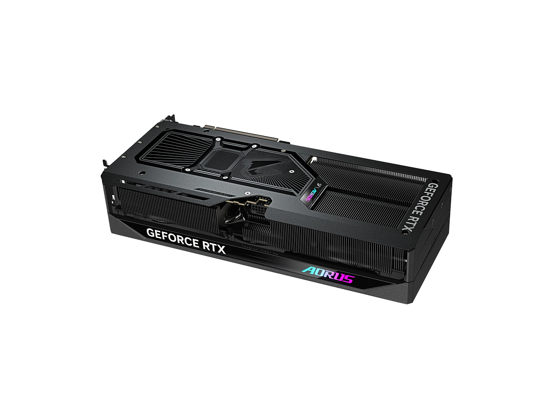 TARJETA DE VIDEO AORUS MASTER RTX 5070 12GB GDDR7 PCI-E 5.0 9