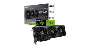 TARJETA DE VIDEO ASUS PRIME RTX 5070 TI 16GB GDDR7 OC