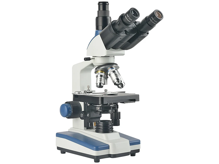 MICROSCOPIO TRINOCULAR 120T 1
