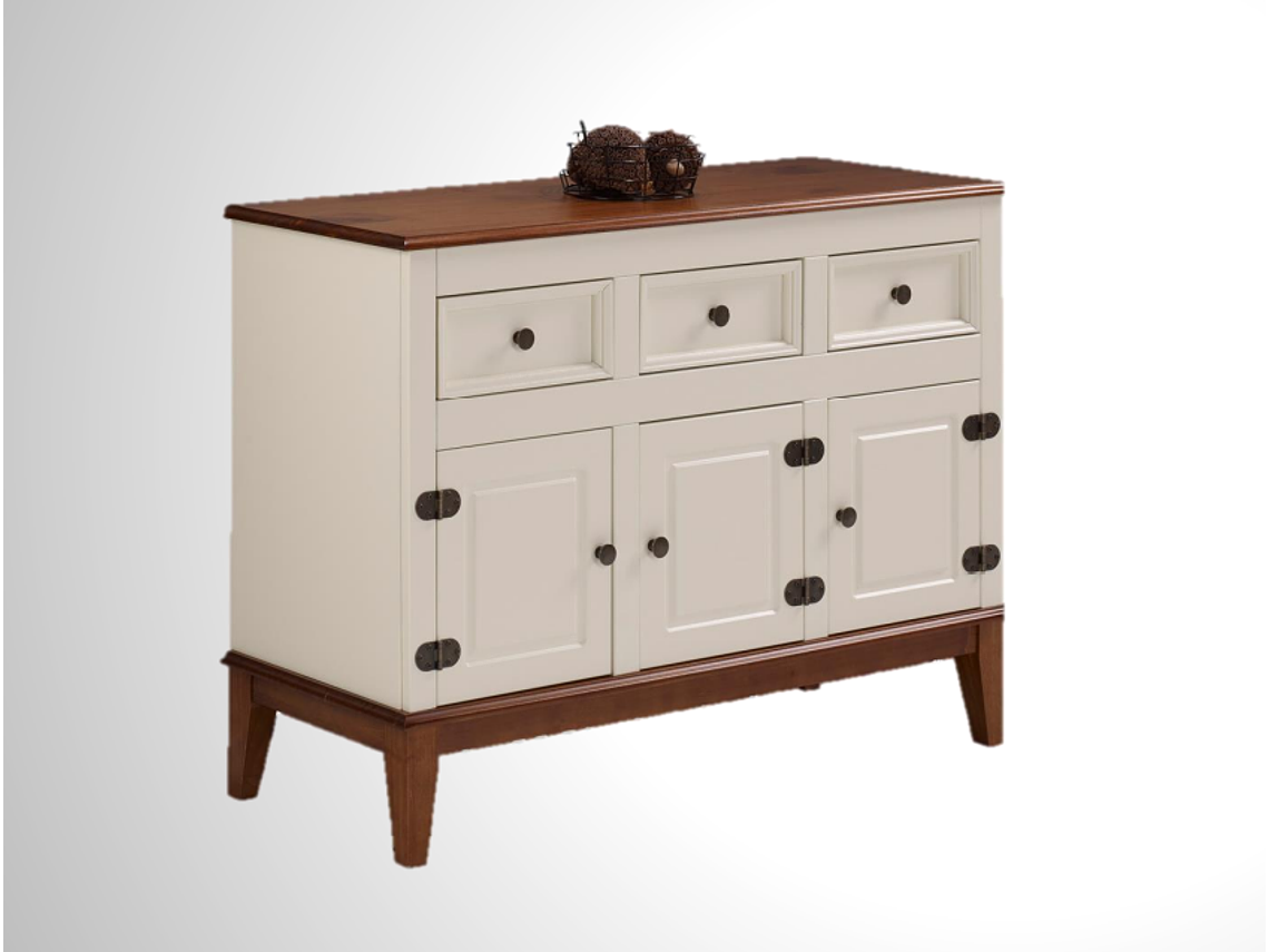 BUFFET VENECIA MDP NEGRO 1