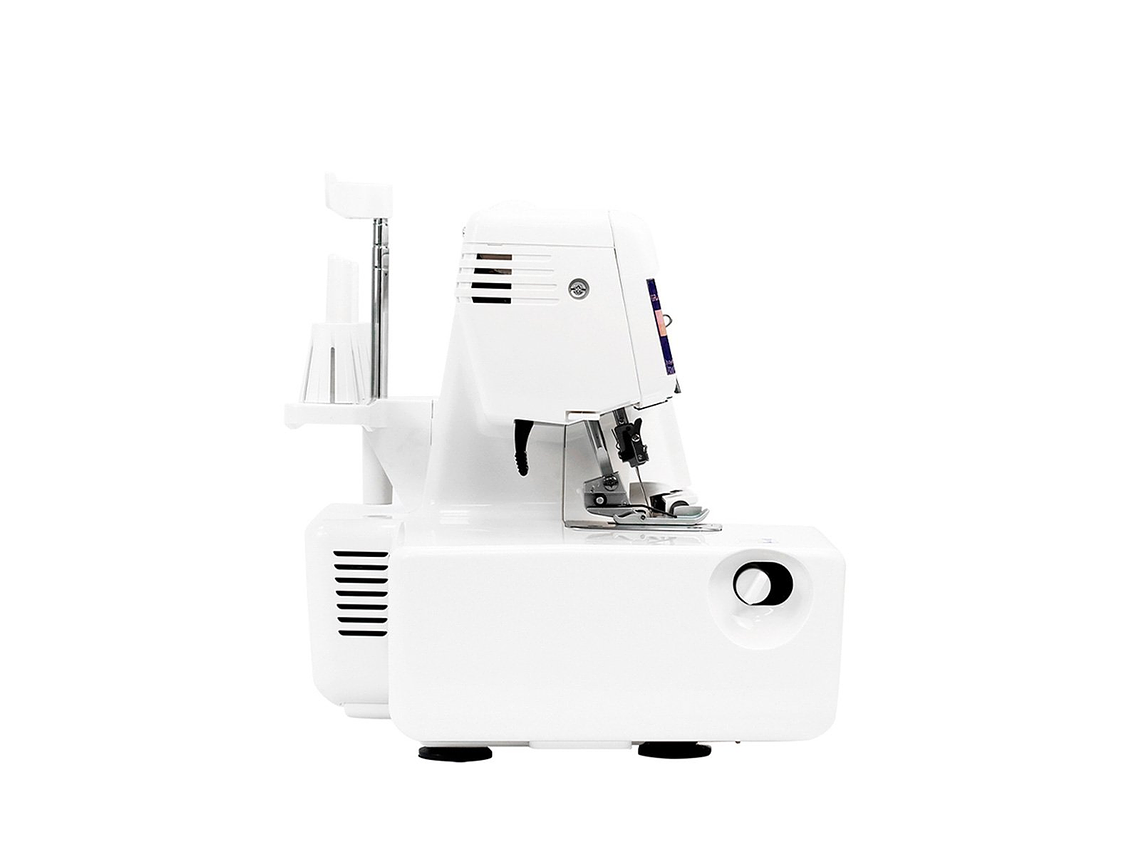 MAQUINA OVERLOCK JANOME ELNA 664 PRO 3