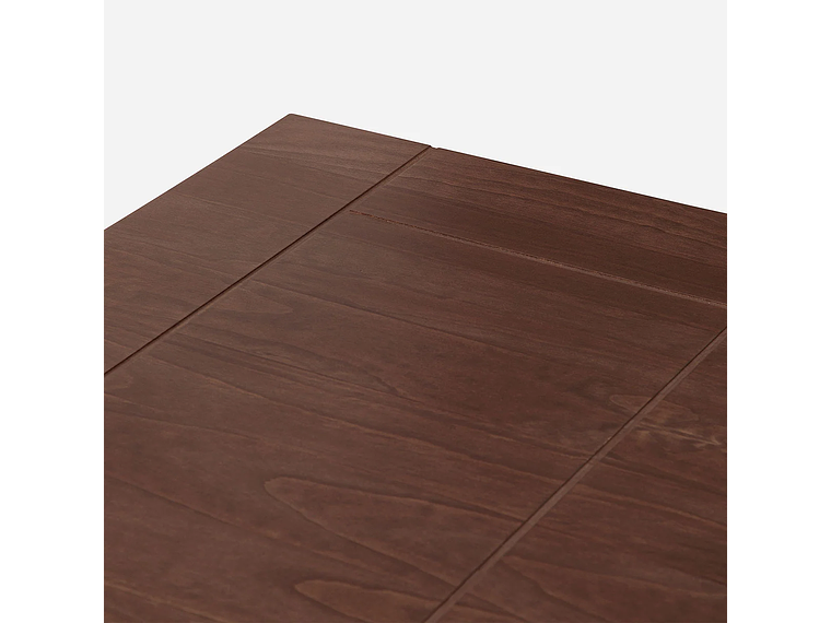 MESA CENTRO ROSEN NEW SAPELLY 110 X 70 CM MARRÓN 5