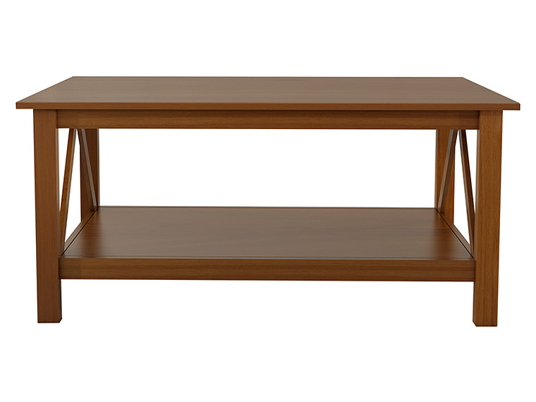 MESA DE CENTRO EXIT MARROCO NATURAL CAFÉ 111 X 51.5 CM 1