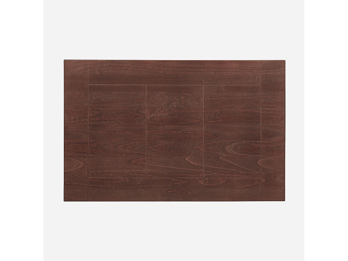 MESA CENTRO ROSEN NEW SAPELLY 110 X 70 CM MARRÓN 6