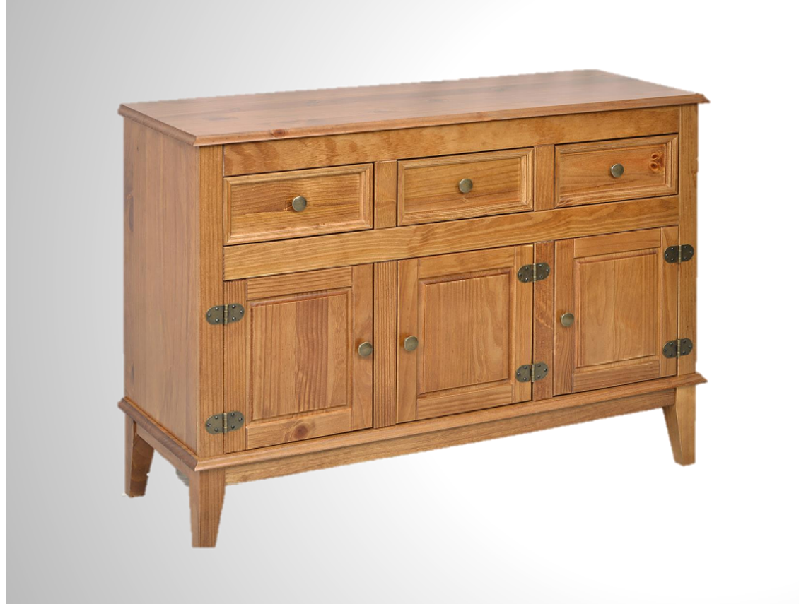 BUFFET VENECIA MDP NEGRO 2