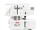MAQUINA OVERLOCK JANOME ELNA 664 PRO - Miniatura 5