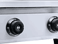PLANCHA CHURRASQUERA PROCHEF EG820 73 X 50 CM ELECTRICA INOX - Miniatura 5