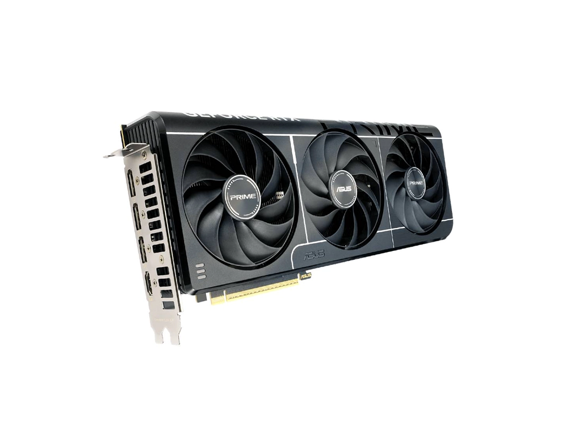 TARJETA DE VIDEO ASUS PRIME RTX 5070 TI 16GB GDDR7 OC 3
