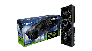 PALIT RTX 5070TI GAMINGPRO 16GB GDDR7 256BIT 3-DP HDMI