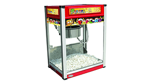 MAQUINA CABRITAS PROCHEF 801 1400 WATTS O POP CORN