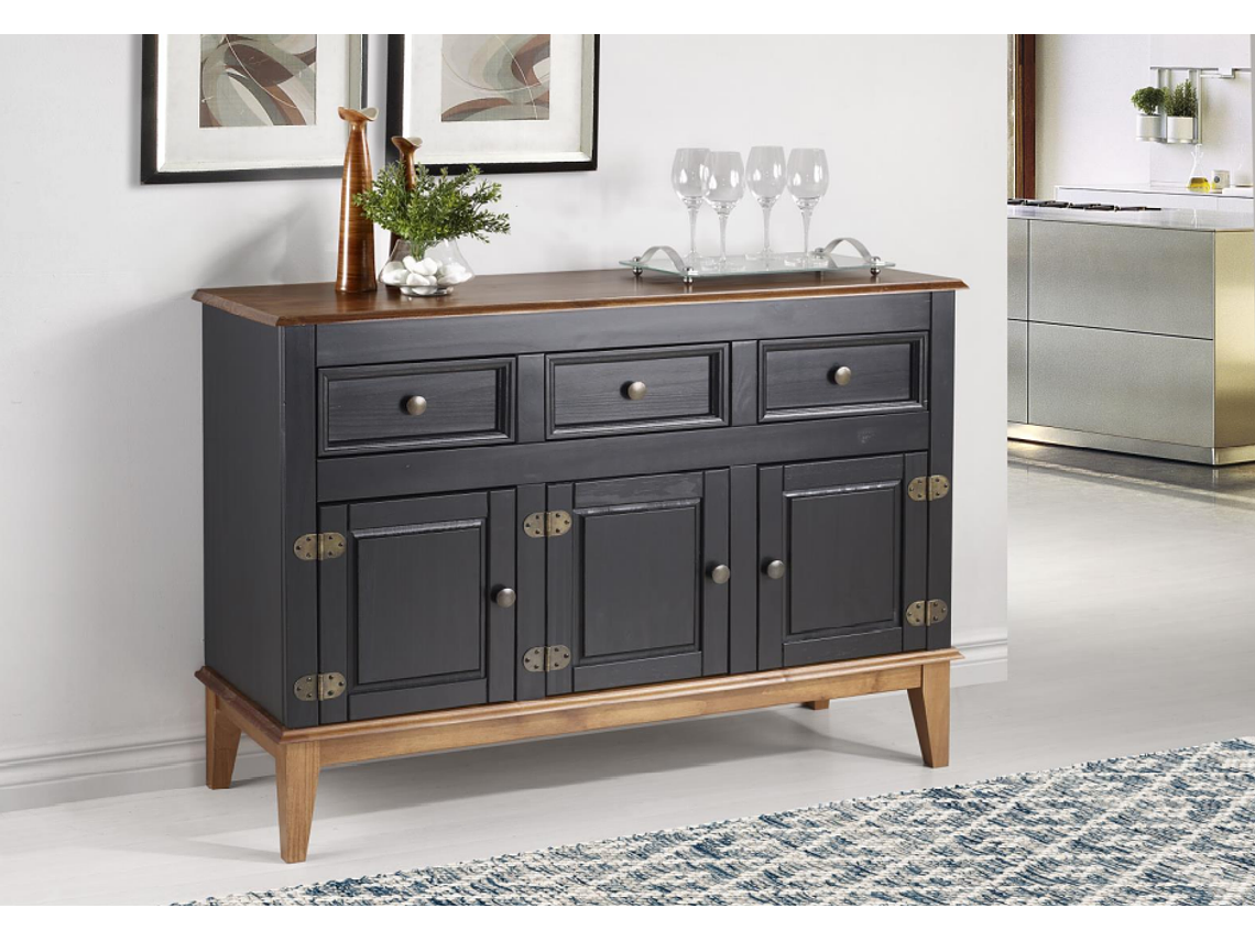 BUFFET VENECIA MDP NEGRO 3