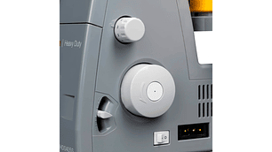 MAQUINA SINGER 1DSHD0405S MÁQUINA OVERLOCK HD0405S HEAVY DUTY