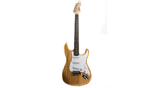 GUITARRA ELÉCTRICA XGTR STRATOCASTER NATURAL ST111-NT