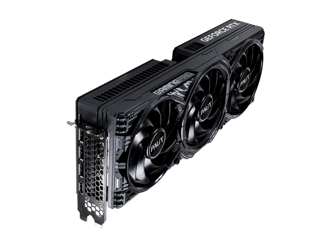 PALIT RTX 5070TI GAMINGPRO 16GB GDDR7 256BIT 3-DP HDMI 2
