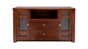 BUFFET DAGON MILÁN 13 PUERTAS 2 CAJONES CHOCOLATE