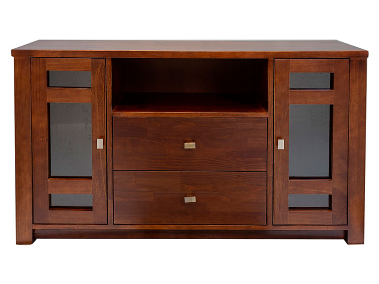 BUFFET DAGON MILÁN 13 PUERTAS 2 CAJONES CHOCOLATE 1