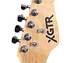 GUITARRA ELÉCTRICA XGTR STRATOCASTER NEGRA ST111-BK - Miniatura 5
