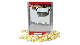 MAQUINA CABRITAS PROCHEF 801 1400 WATTS O POP CORN
