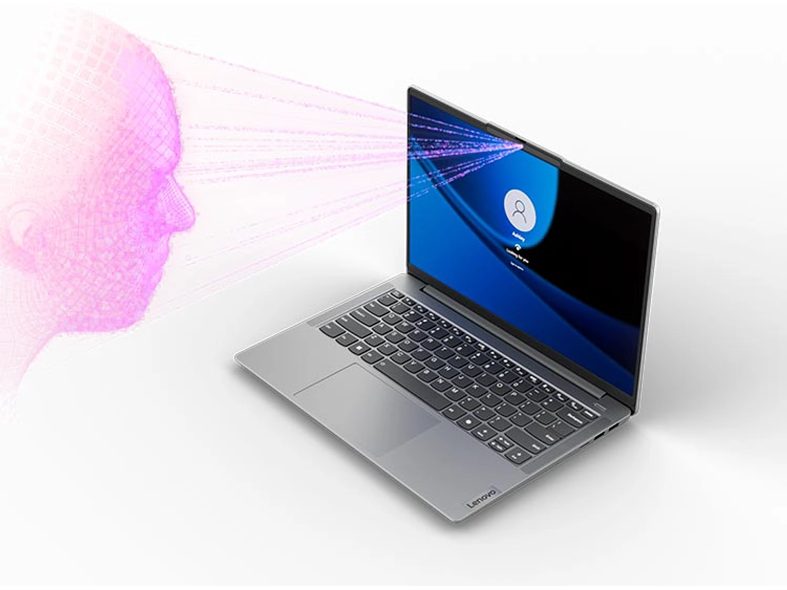 NOTEBOOK LENOVO IDEAPAD SLIM 5 INTEL CORE ULTRA 5 16GB RAM 512GB SSD 14” 5