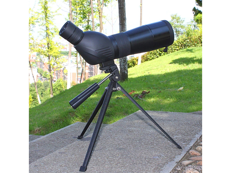 TELESCOPIO MONOCULAR PROFESIONAL ASTRONÓMICO HD 4