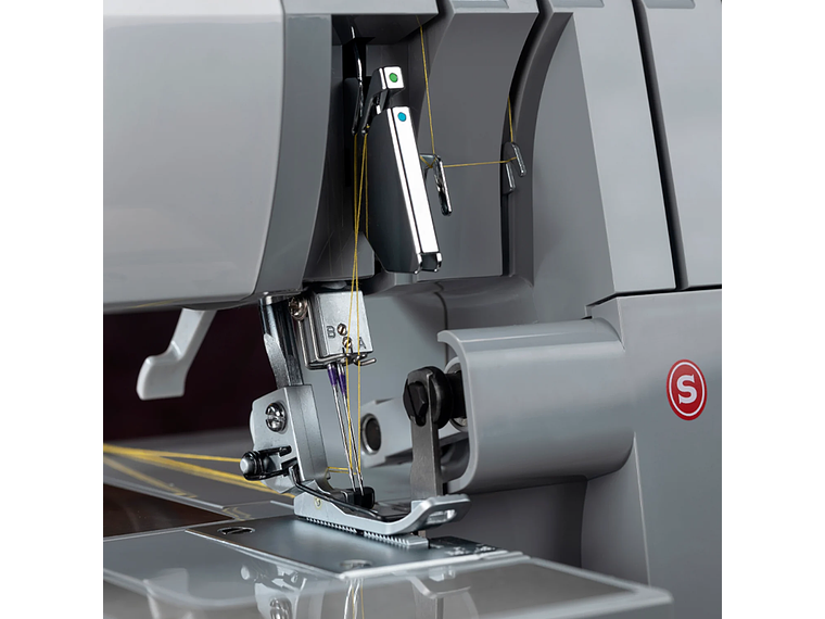 MAQUINA SINGER 1DSHD0405S MÁQUINA OVERLOCK HD0405S HEAVY DUTY 5