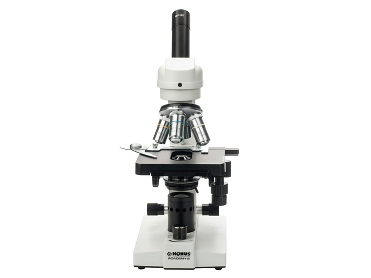 MICROSCOPIO BIOLÓGICO KONUS ACADEMY-2 1000X 2