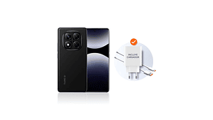 CELULAR REDMI NOTE 14 PRO 5G 256GB MIDNIGHT BLACK