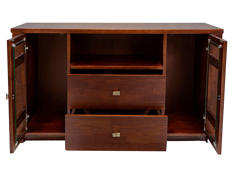 BUFFET DAGON MILÁN 13 PUERTAS 2 CAJONES CHOCOLATE 3