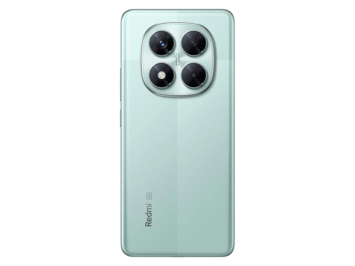 KIT CELULAR REDMI NOTE 14 PRO 5G 256GB CORAL GREEN + XIAOMI SOUND POCKET 5W 6