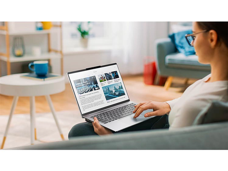 NOTEBOOK LENOVO IDEAPAD SLIM 5 INTEL CORE ULTRA 5 16GB RAM 512GB SSD 14” 6