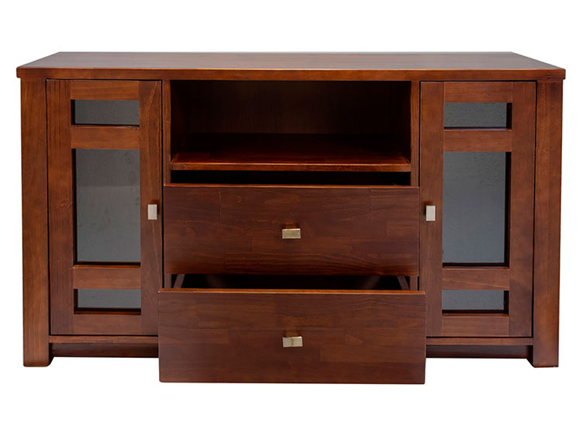 BUFFET DAGON MILÁN 13 PUERTAS 2 CAJONES CHOCOLATE 5