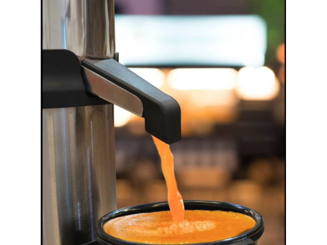 EXPRIMIDOR DE CITRICOS ALUMINIO SKYMSEN EX 2