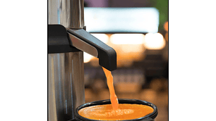 EXPRIMIDOR DE CITRICOS ALUMINIO SKYMSEN EX