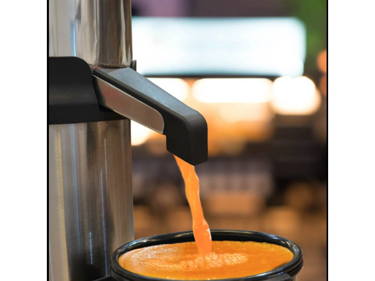 EXPRIMIDOR DE CITRICOS ALUMINIO SKYMSEN EX 2