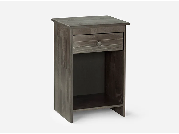 JUEGO DE DORMITORIO ROSEN CAMA EUROPEA NS4 PLUS 1.5 PLAZAS + SET LUCIO CHOCOLATE 5