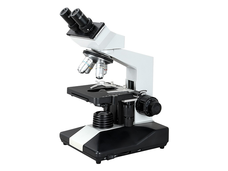 MICROSCOPIO BINOCULAR 701AN-B 1