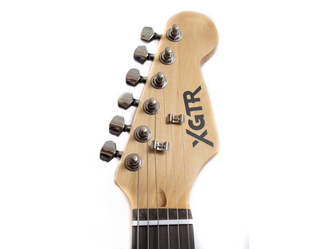 GUITARRA ELÉCTRICA XGTR STRATOCASTER NATURAL ST111-NT 5