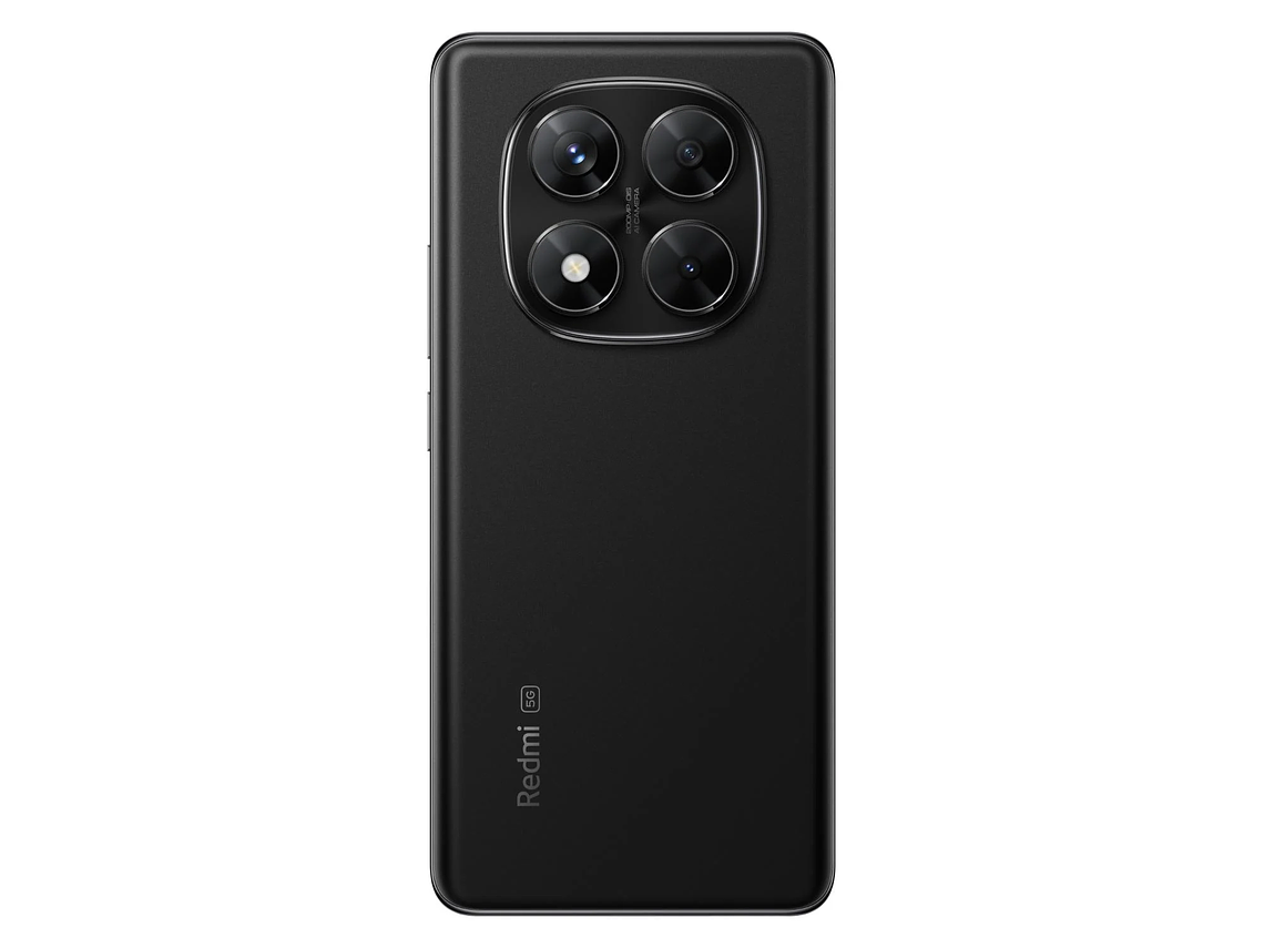 CELULAR REDMI NOTE 14 PRO 5G 256GB MIDNIGHT BLACK 4