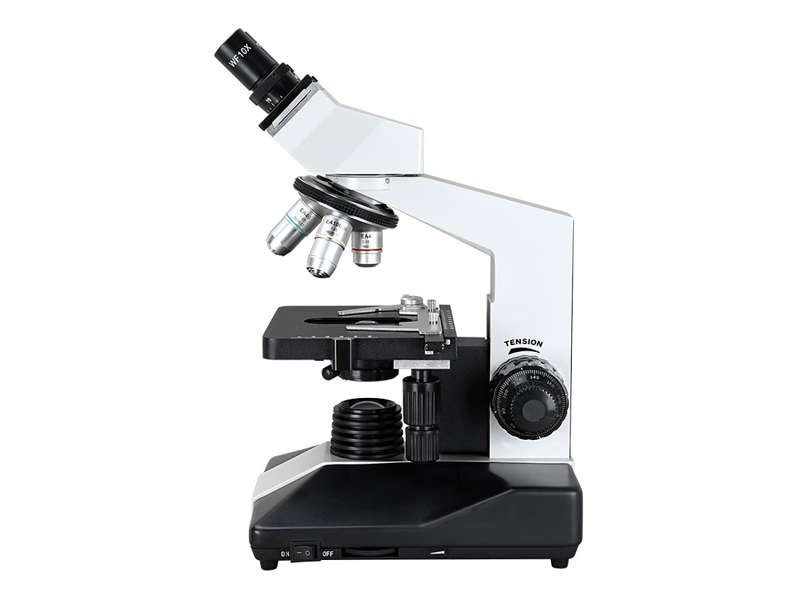 MICROSCOPIO BINOCULAR 701AN-B 2