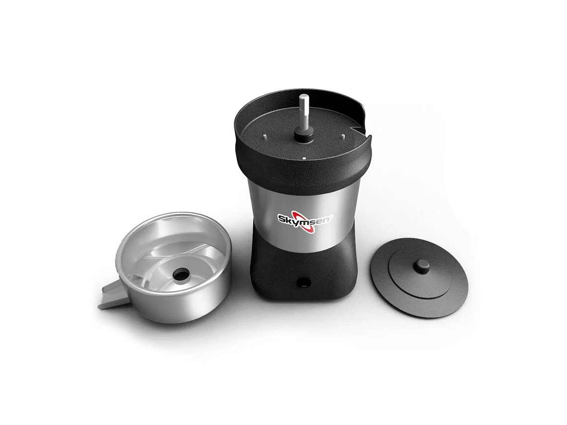 EXPRIMIDOR DE CITRICOS ALUMINIO SKYMSEN EX 4