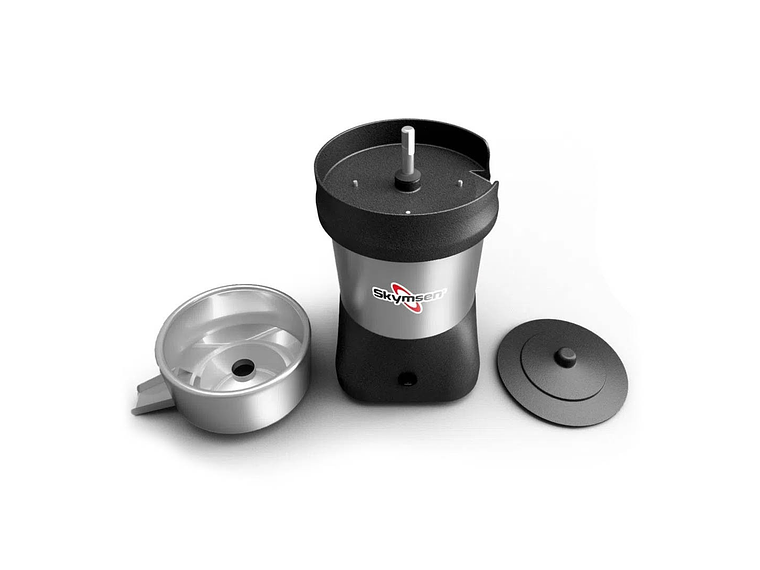 EXPRIMIDOR DE CITRICOS ALUMINIO SKYMSEN EX 4