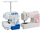 COMBO BROTHER OVERLOCK 3534 + MAQUINA DE COSER XB2500 - Miniatura 1