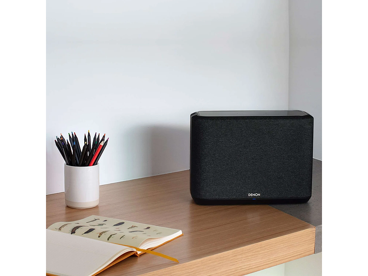 PARLANTE BLUETOOTH Y WI-FI DENON HOME 250 5