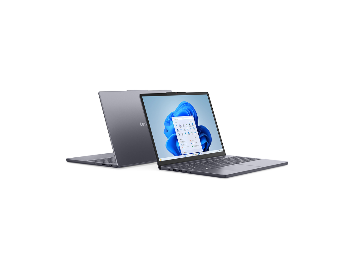 NOTEBOOK IDEAPAD SLIM 3 10MA GEN SNAPDRAGON® X 24GB RAM 1TB SSD 15,3' WUXGA 4