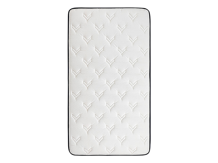 JUEGO DE DORMITORIO ROSEN CAMA EUROPEA INDIE 1.5 PLAZAS + SET RESPALDO RACHEL 4